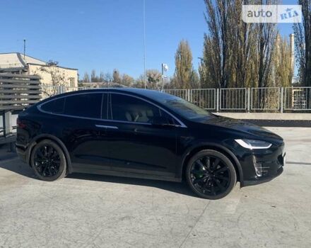 Тесла Модель Х 2018 в Киеве на Automoto.ua Тесла Модель Х, объемом двигателя 0 л и пробегом 25 тыс. км за 42000 $, фото 8 на Automoto.ua