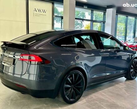 Тесла Модель Х, об'ємом двигуна 0 л та пробігом 143 тис. км за 29900 $, фото 10 на Automoto.ua