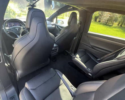 Тесла Модель Х, объемом двигателя 0 л и пробегом 149 тыс. км за 27600 $, фото 15 на Automoto.ua