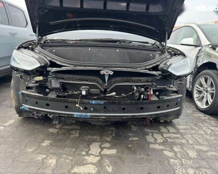 Тесла Модель Х, объемом двигателя 0 л и пробегом 123 тыс. км за 20000 $, фото 11 на Automoto.ua