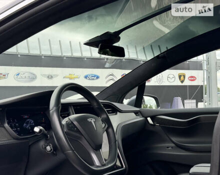 Тесла Модель Х, объемом двигателя 0 л и пробегом 149 тыс. км за 49900 $, фото 24 на Automoto.ua