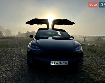 Тесла Модель Х, объемом двигателя 0 л и пробегом 217 тыс. км за 19999 $, фото 19 на Automoto.ua