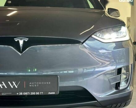 Тесла Модель Х, об'ємом двигуна 0 л та пробігом 143 тис. км за 29900 $, фото 3 на Automoto.ua