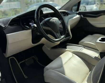 Тесла Модель Х, объемом двигателя 0 л и пробегом 107 тыс. км за 29200 $, фото 28 на Automoto.ua