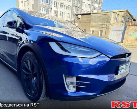 Тесла Модель Х, объемом двигателя 0.31 л и пробегом 198 тыс. км за 25950 $, фото 1 на Automoto.ua