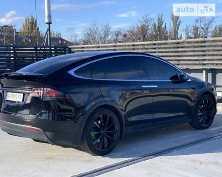 Тесла Модель Х 2018 в Киеве на Automoto.ua Тесла Модель Х, объемом двигателя 0 л и пробегом 25 тыс. км за 42000 $, фото 22 на Automoto.ua