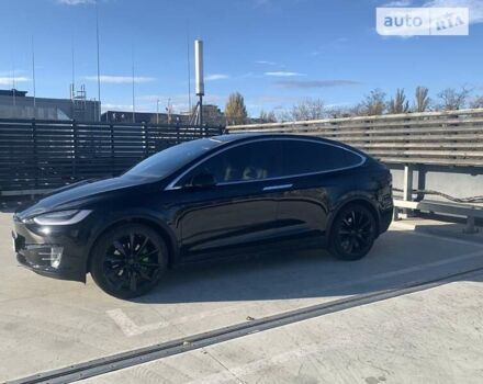Тесла Модель Х 2018 в Киеве на Automoto.ua Тесла Модель Х, объемом двигателя 0 л и пробегом 25 тыс. км за 42000 $, фото 2 на Automoto.ua