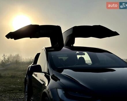 Тесла Модель Х, объемом двигателя 0 л и пробегом 217 тыс. км за 19999 $, фото 15 на Automoto.ua