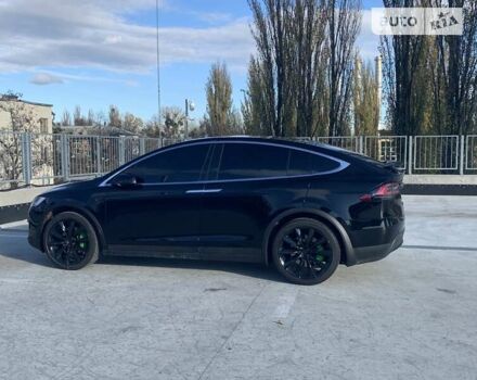 Тесла Модель Х 2018 в Киеве на Automoto.ua Тесла Модель Х, объемом двигателя 0 л и пробегом 25 тыс. км за 42000 $, фото 18 на Automoto.ua
