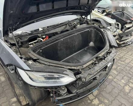 Тесла Модель Х, объемом двигателя 0 л и пробегом 123 тыс. км за 20000 $, фото 12 на Automoto.ua