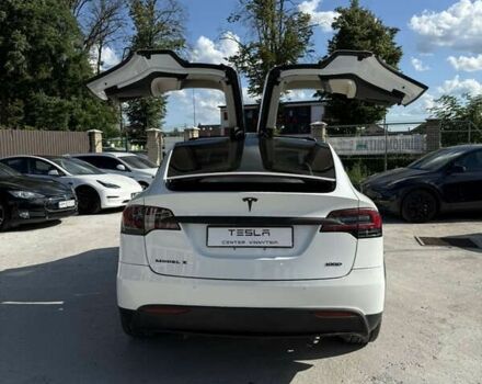 Тесла Модель Х, объемом двигателя 0 л и пробегом 107 тыс. км за 29200 $, фото 15 на Automoto.ua
