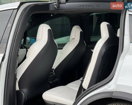Тесла Модель Х, объемом двигателя 0 л и пробегом 106 тыс. км за 28700 $, фото 7 на Automoto.ua