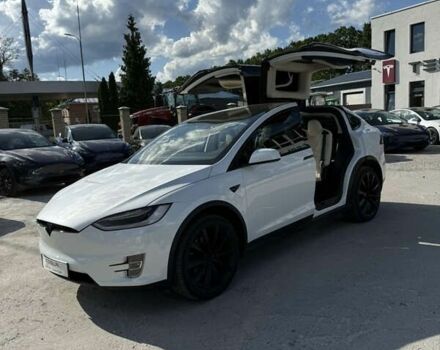 Тесла Модель Х, объемом двигателя 0 л и пробегом 107 тыс. км за 29200 $, фото 12 на Automoto.ua