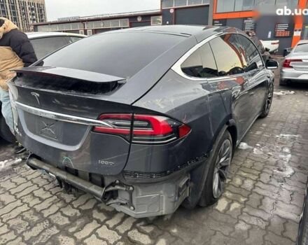 Тесла Модель Х, объемом двигателя 0 л и пробегом 123 тыс. км за 20000 $, фото 2 на Automoto.ua
