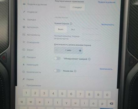 Тесла Модель Х, объемом двигателя 0 л и пробегом 199 тыс. км за 36900 $, фото 22 на Automoto.ua