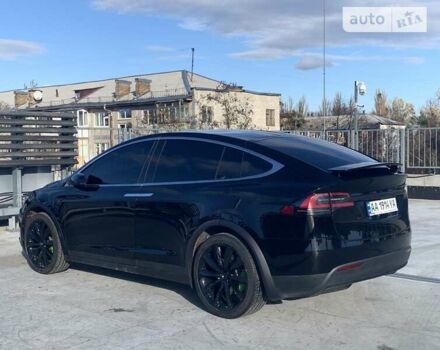 Тесла Модель Х 2018 в Киеве на Automoto.ua Тесла Модель Х, объемом двигателя 0 л и пробегом 25 тыс. км за 42000 $, фото 17 на Automoto.ua