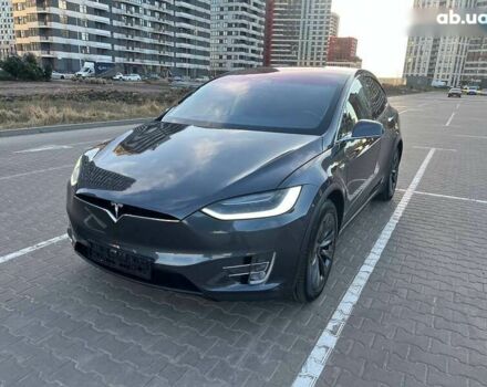 Тесла Модель Х 2018 в Киеве на Automoto.ua Тесла Модель Х, объемом двигателя 0 л и пробегом 170 тыс. км за 23500 $, фото 12 на Automoto.ua