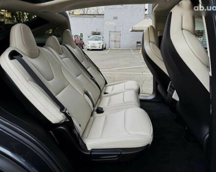 Тесла Модель Х, объемом двигателя 0 л и пробегом 54 тыс. км за 21999 $, фото 27 на Automoto.ua