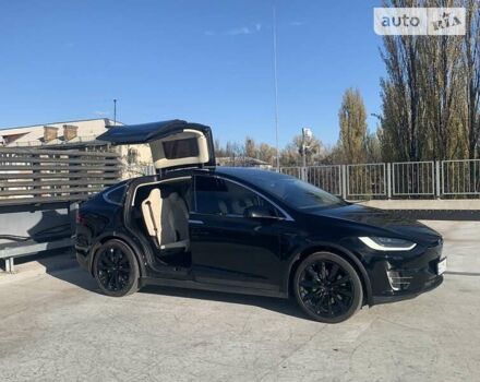 Тесла Модель Х 2018 в Киеве на Automoto.ua Тесла Модель Х, объемом двигателя 0 л и пробегом 25 тыс. км за 42000 $, фото 15 на Automoto.ua