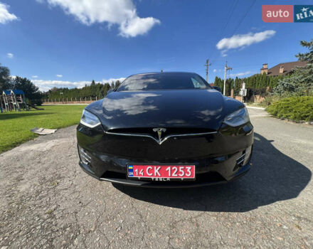 Тесла Модель Х, объемом двигателя 0 л и пробегом 149 тыс. км за 27600 $, фото 6 на Automoto.ua