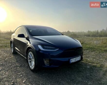 Тесла Модель Х, объемом двигателя 0 л и пробегом 217 тыс. км за 19999 $, фото 4 на Automoto.ua