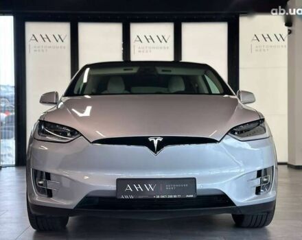 Тесла Модель Х, об'ємом двигуна 0 л та пробігом 100 тис. км за 22800 $, фото 1 на Automoto.ua