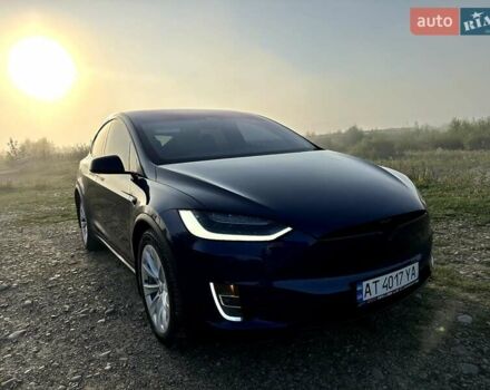 Тесла Модель Х, объемом двигателя 0 л и пробегом 217 тыс. км за 19999 $, фото 11 на Automoto.ua