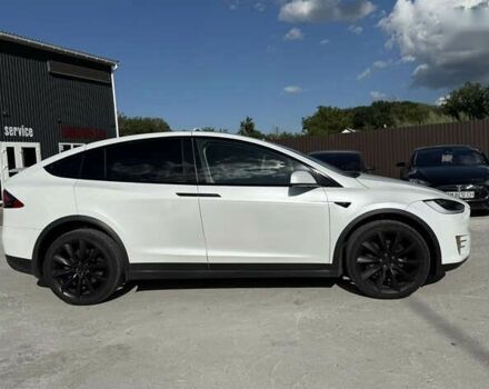 Тесла Модель Х, объемом двигателя 0 л и пробегом 107 тыс. км за 29200 $, фото 10 на Automoto.ua