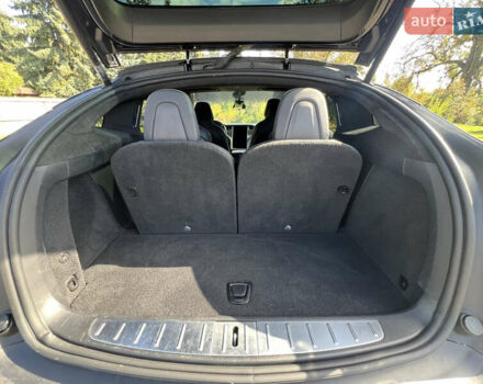 Тесла Модель Х, объемом двигателя 0 л и пробегом 149 тыс. км за 27600 $, фото 18 на Automoto.ua