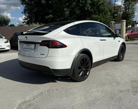 Тесла Модель Х, объемом двигателя 0 л и пробегом 107 тыс. км за 29200 $, фото 19 на Automoto.ua