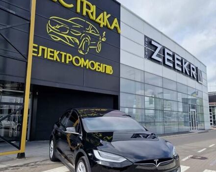 Тесла Модель Х, об'ємом двигуна 0 л та пробігом 128 тис. км за 39800 $, фото 1 на Automoto.ua