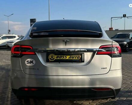 Тесла Модель Х, об'ємом двигуна 0 л та пробігом 128 тис. км за 42000 $, фото 5 на Automoto.ua