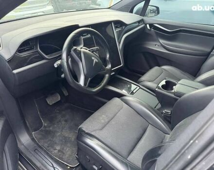 Тесла Модель Х, объемом двигателя 0 л и пробегом 123 тыс. км за 20000 $, фото 6 на Automoto.ua