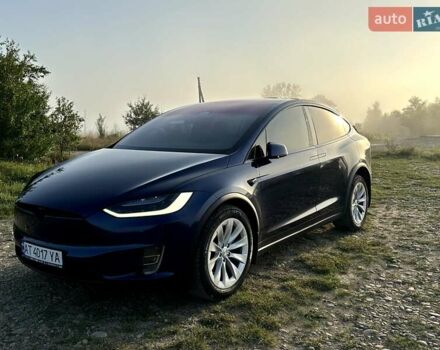 Тесла Модель Х, объемом двигателя 0 л и пробегом 217 тыс. км за 19999 $, фото 6 на Automoto.ua