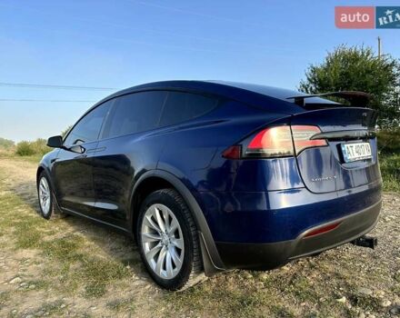 Тесла Модель Х, объемом двигателя 0 л и пробегом 217 тыс. км за 19999 $, фото 13 на Automoto.ua