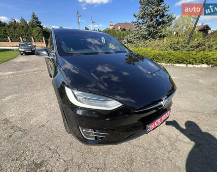 Тесла Модель Х, объемом двигателя 0 л и пробегом 149 тыс. км за 27600 $, фото 4 на Automoto.ua