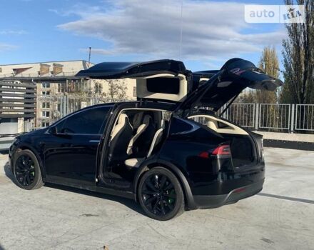 Тесла Модель Х 2018 в Киеве на Automoto.ua Тесла Модель Х, объемом двигателя 0 л и пробегом 25 тыс. км за 42000 $, фото 28 на Automoto.ua