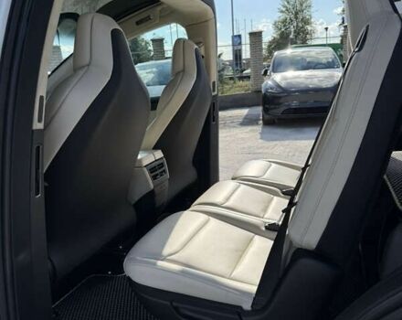 Тесла Модель Х, объемом двигателя 0 л и пробегом 107 тыс. км за 29200 $, фото 23 на Automoto.ua