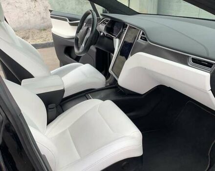 Тесла Модель Х, объемом двигателя 0 л и пробегом 100 тыс. км за 35000 $, фото 11 на Automoto.ua