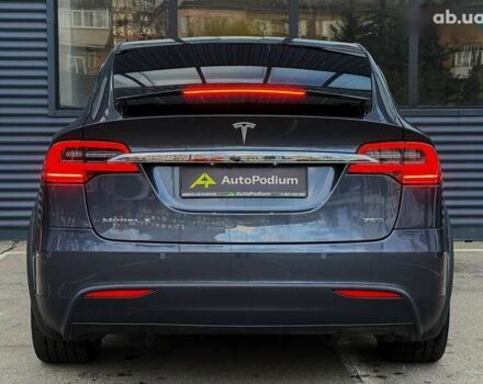 Тесла Модель Х, объемом двигателя 0 л и пробегом 53 тыс. км за 22999 $, фото 14 на Automoto.ua
