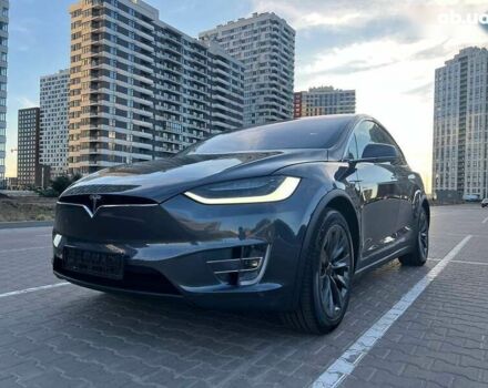 Тесла Модель Х 2018 в Киеве на Automoto.ua Тесла Модель Х, объемом двигателя 0 л и пробегом 170 тыс. км за 23500 $, фото 13 на Automoto.ua