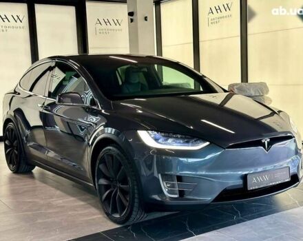 Тесла Модель Х, об'ємом двигуна 0 л та пробігом 143 тис. км за 29900 $, фото 8 на Automoto.ua