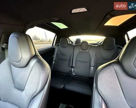 Тесла Модель Х, объемом двигателя 0 л и пробегом 217 тыс. км за 19999 $, фото 26 на Automoto.ua