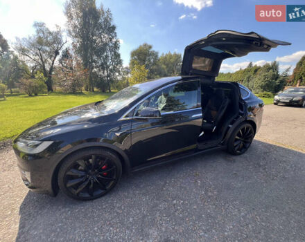 Тесла Модель Х, об'ємом двигуна 0 л та пробігом 149 тис. км за 31000 $, фото 9 на Automoto.ua