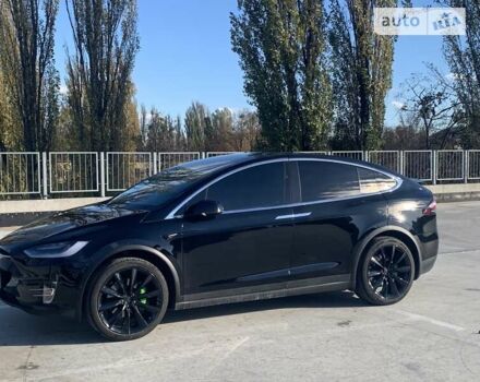 Тесла Модель Х 2018 в Киеве на Automoto.ua Тесла Модель Х, объемом двигателя 0 л и пробегом 25 тыс. км за 42000 $, фото 20 на Automoto.ua