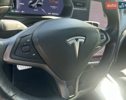 Тесла Модель Х, объемом двигателя 0 л и пробегом 149 тыс. км за 27600 $, фото 12 на Automoto.ua