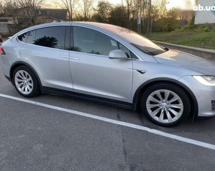 Тесла Модель Х, объемом двигателя 0 л и пробегом 105 тыс. км за 26500 $, фото 2 на Automoto.ua