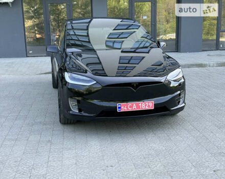 Тесла Модель Х, объемом двигателя 0 л и пробегом 110 тыс. км за 39999 $, фото 25 на Automoto.ua
