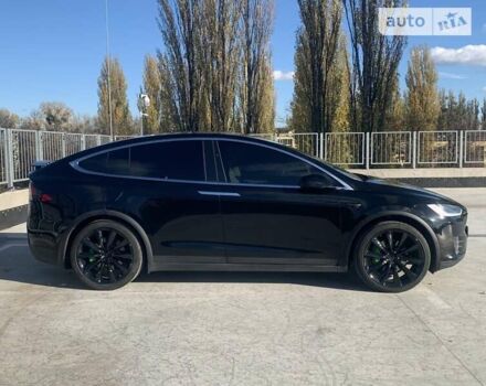 Тесла Модель Х 2018 в Киеве на Automoto.ua Тесла Модель Х, объемом двигателя 0 л и пробегом 25 тыс. км за 42000 $, фото 11 на Automoto.ua