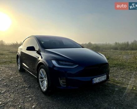 Тесла Модель Х, объемом двигателя 0 л и пробегом 217 тыс. км за 19999 $, фото 5 на Automoto.ua